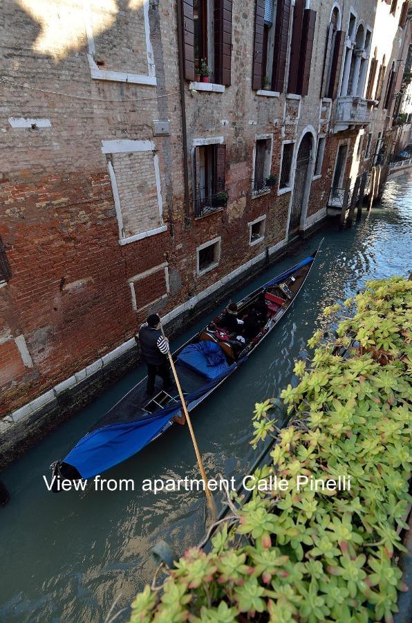Charming Venice Apartments Kültér fotó