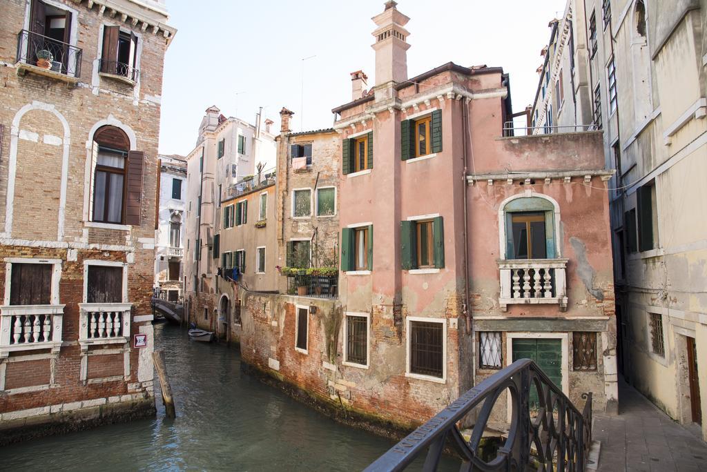 Charming Venice Apartments Kültér fotó